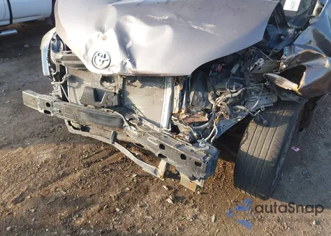 2015 Toyota Sienna Se 8 Passenger from USA, damaged, VIN 5TDXK3DC6FS596817